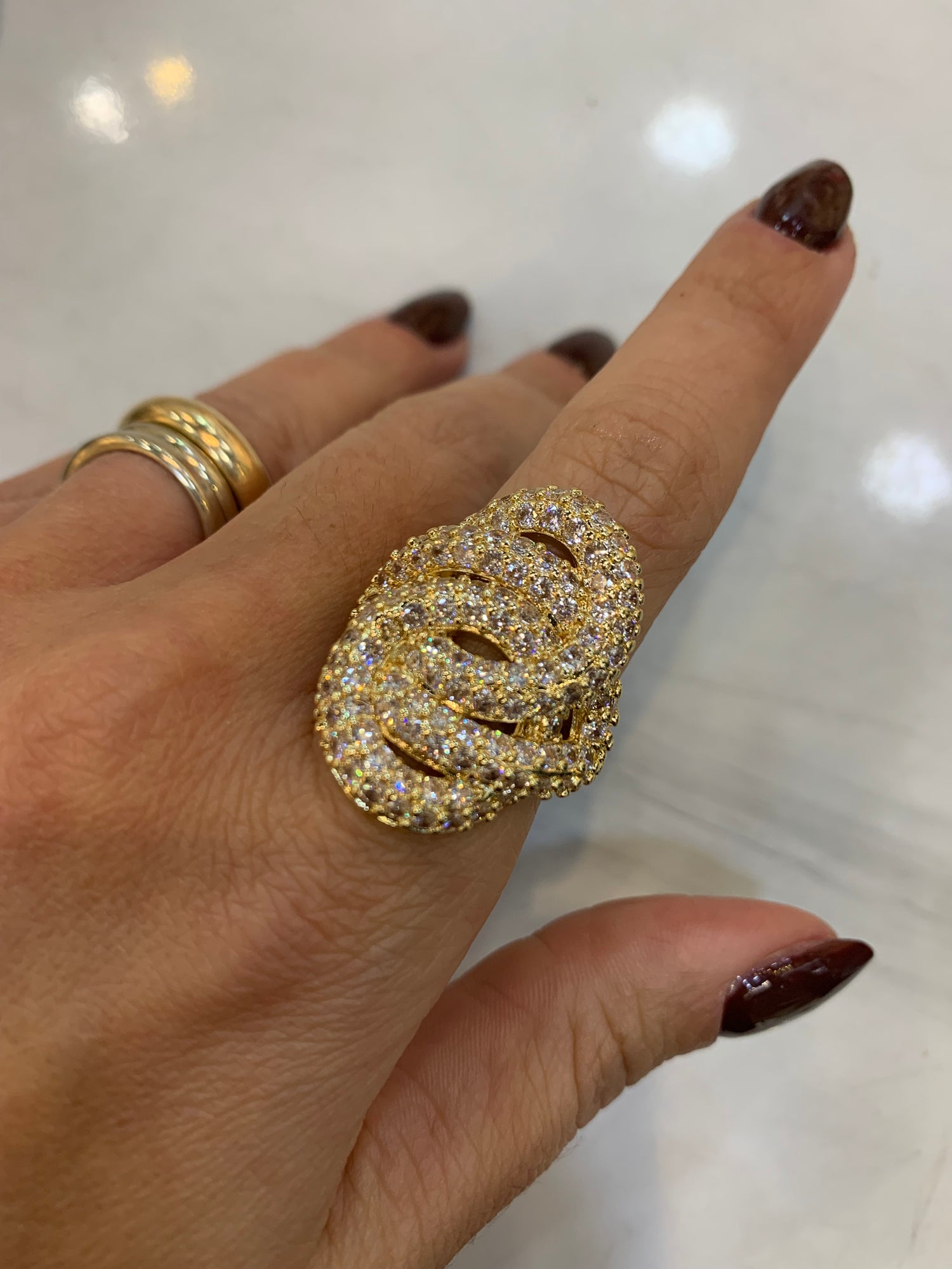 Anello cerchi intrex