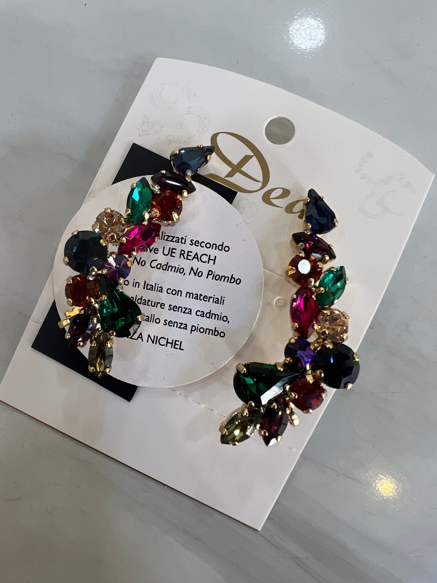 Orecchini/Earcuff