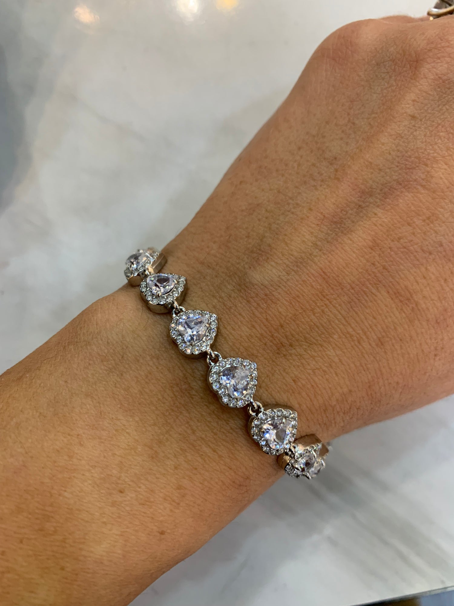 Bracciale Cuori Angelic