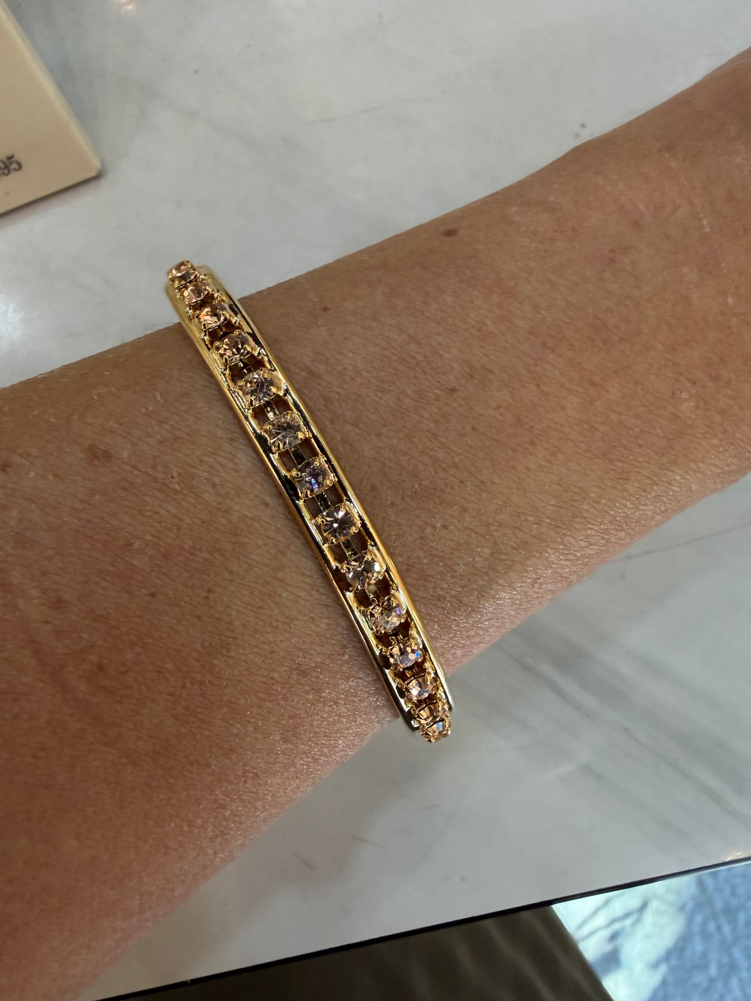 Bracciali strass Essenziale