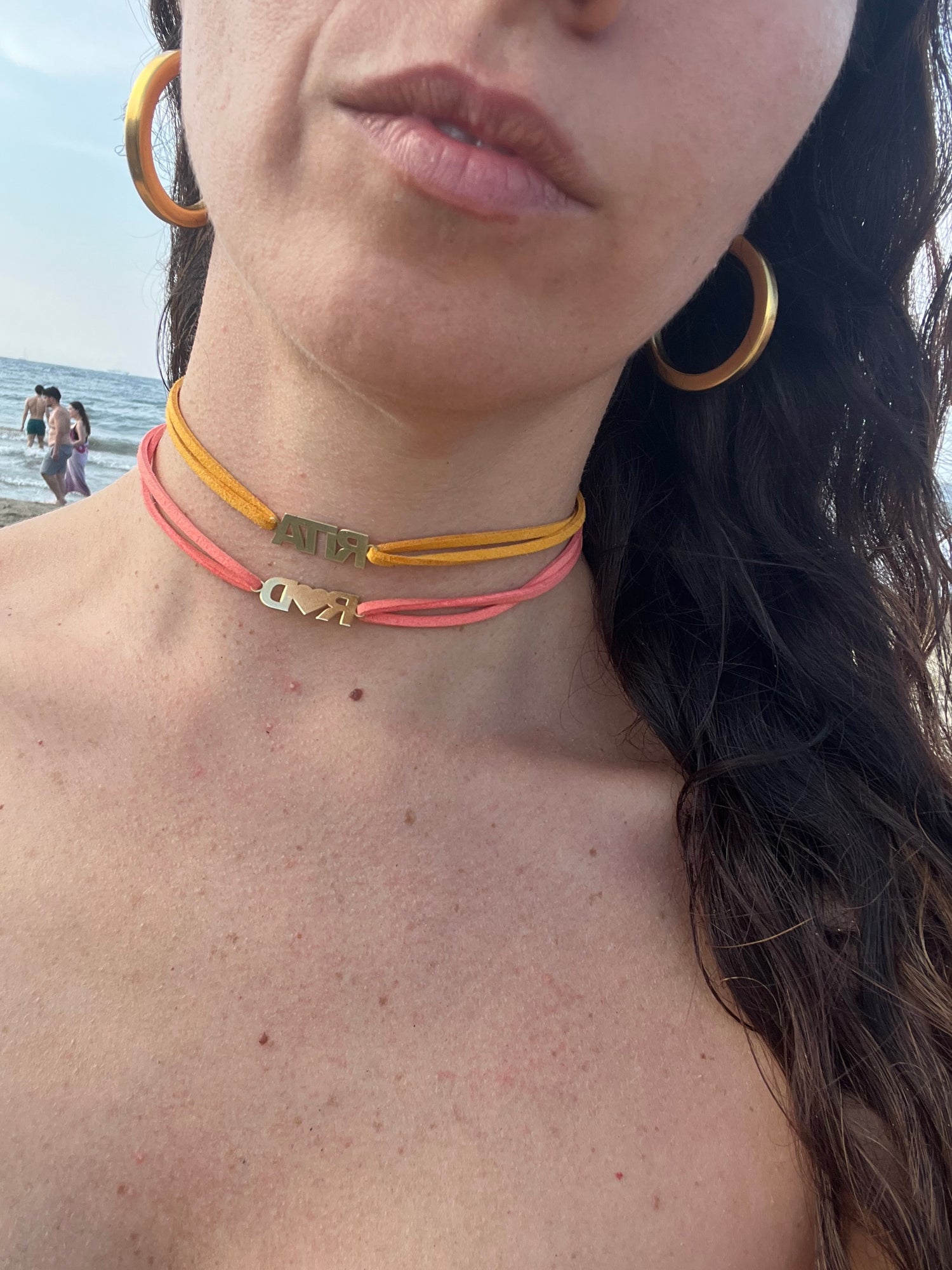 Collarino/Bracciale/Cavigliera Summer