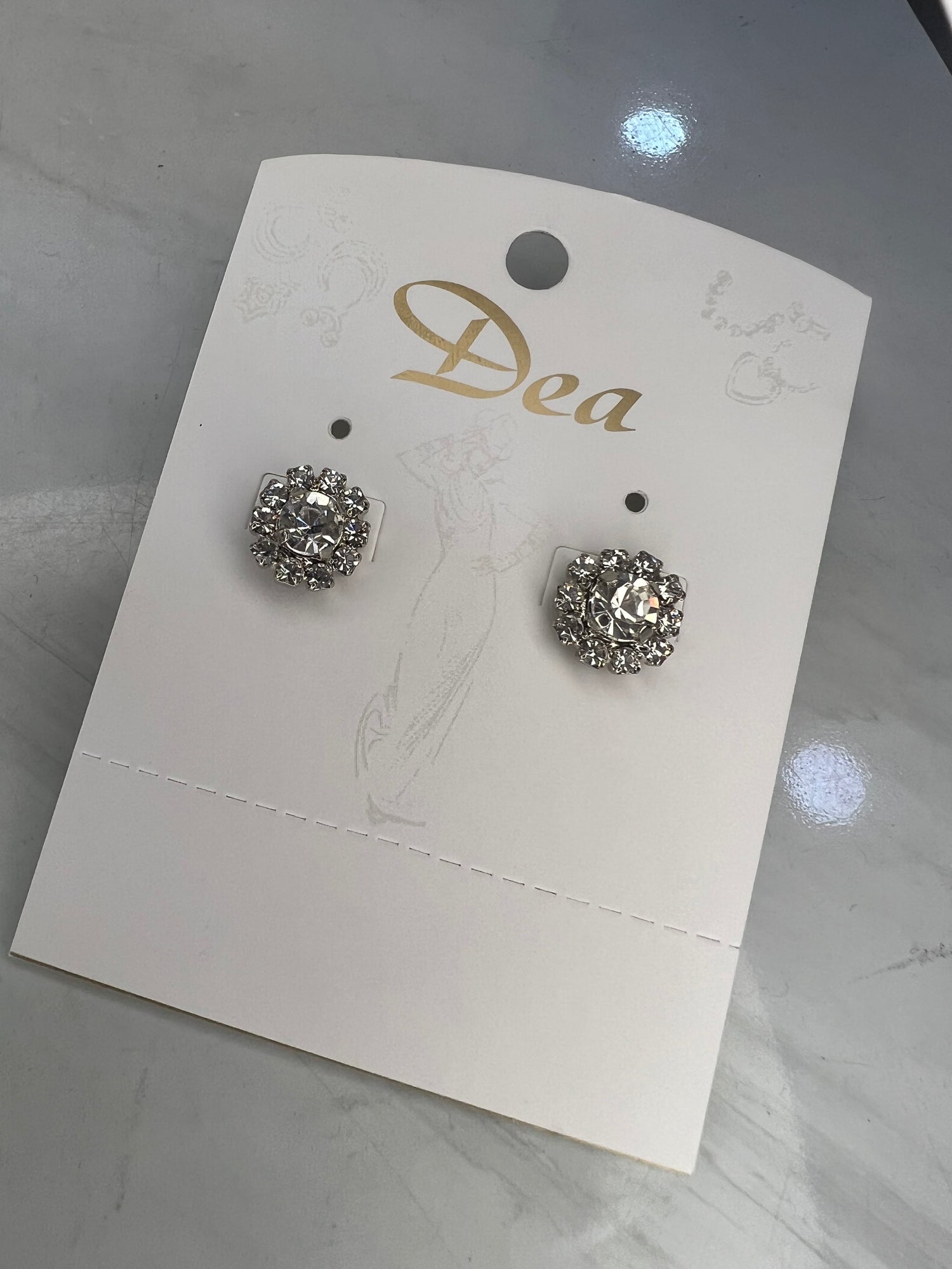 Iris Earrings