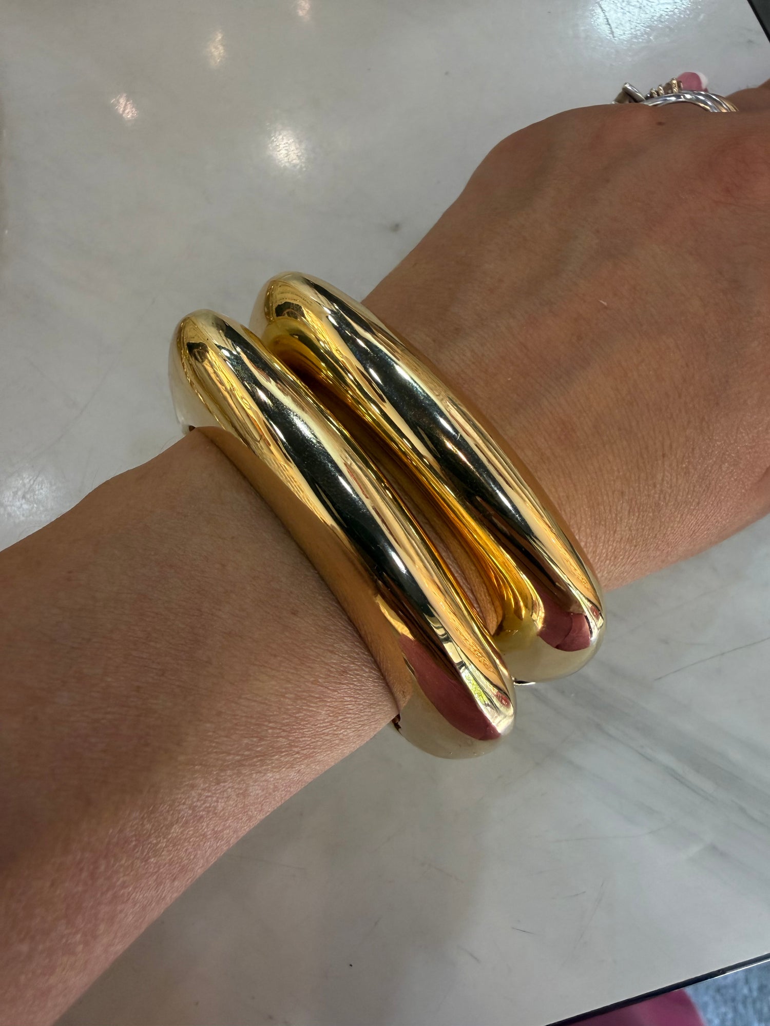 Bracciale quadrato