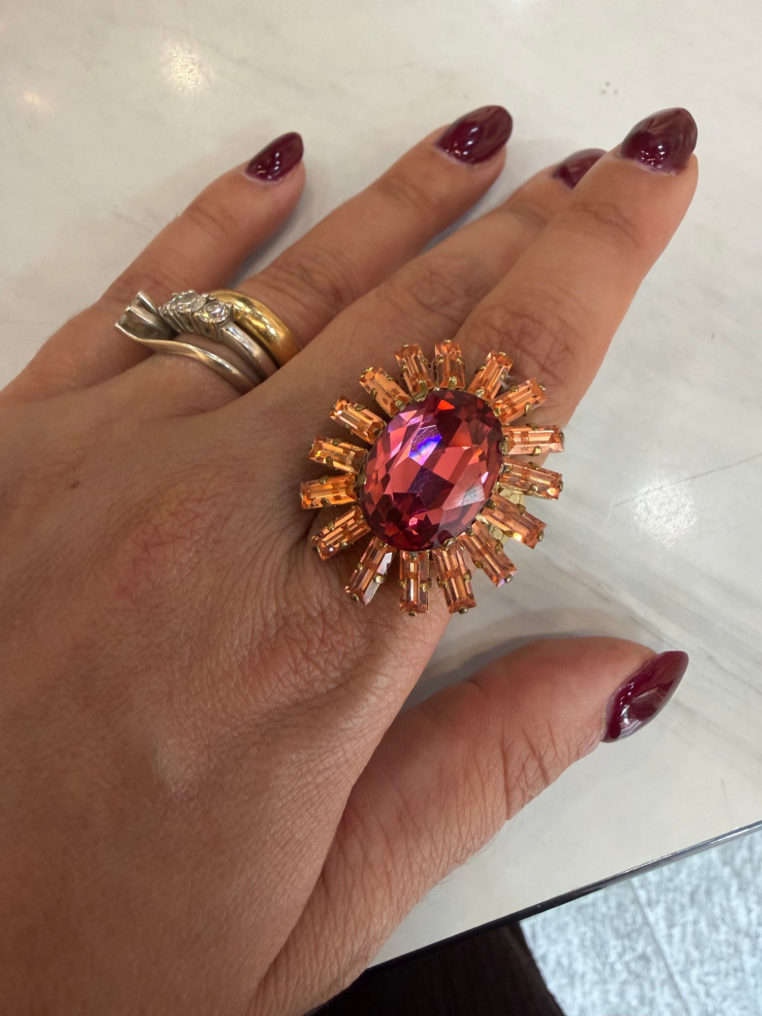 Anello Peach