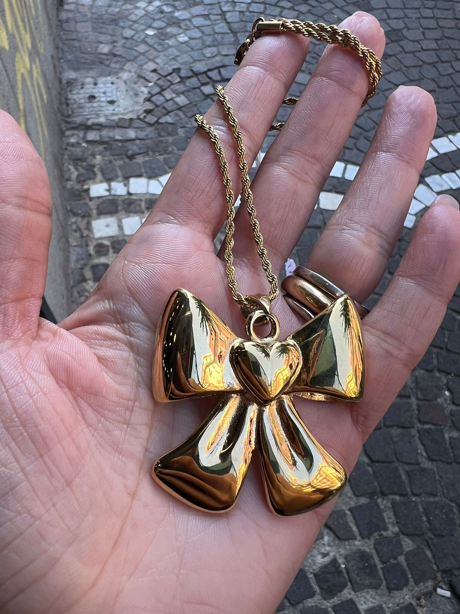 Fiocco Collana