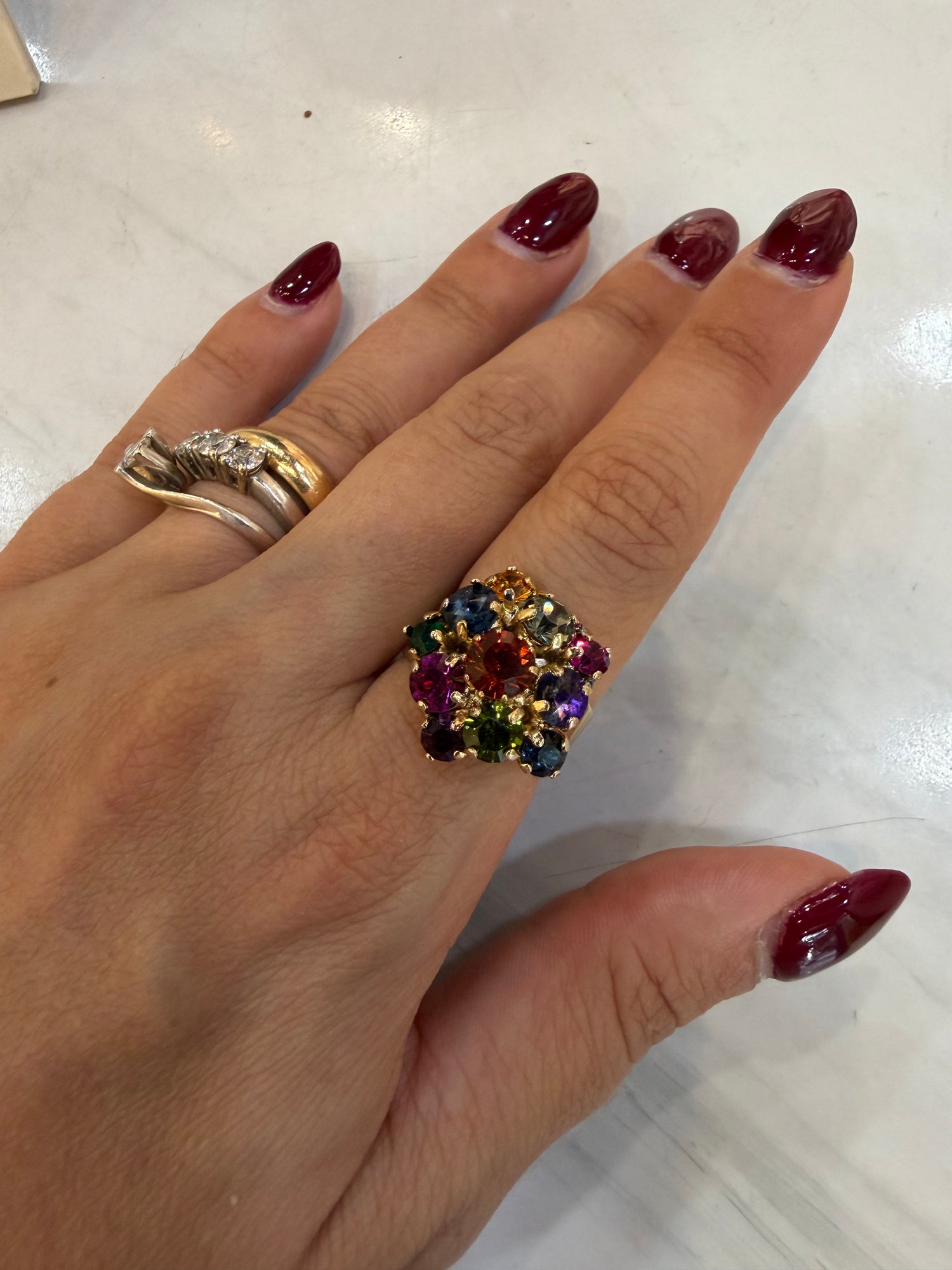Anello Essenza