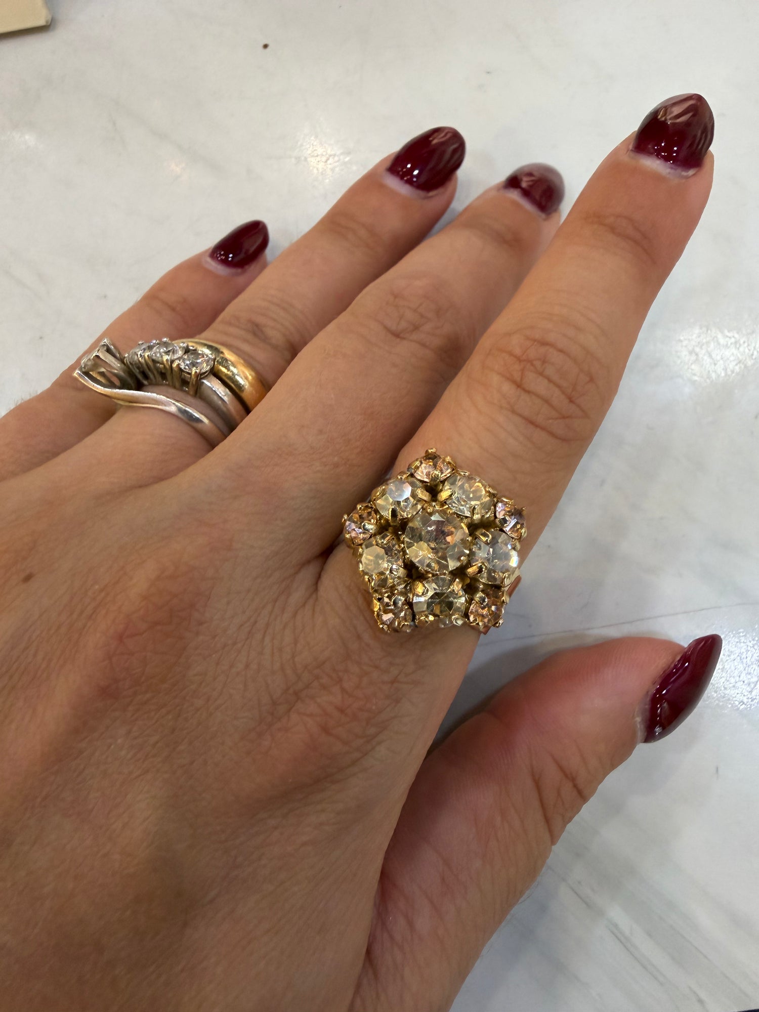 Anello Essenza