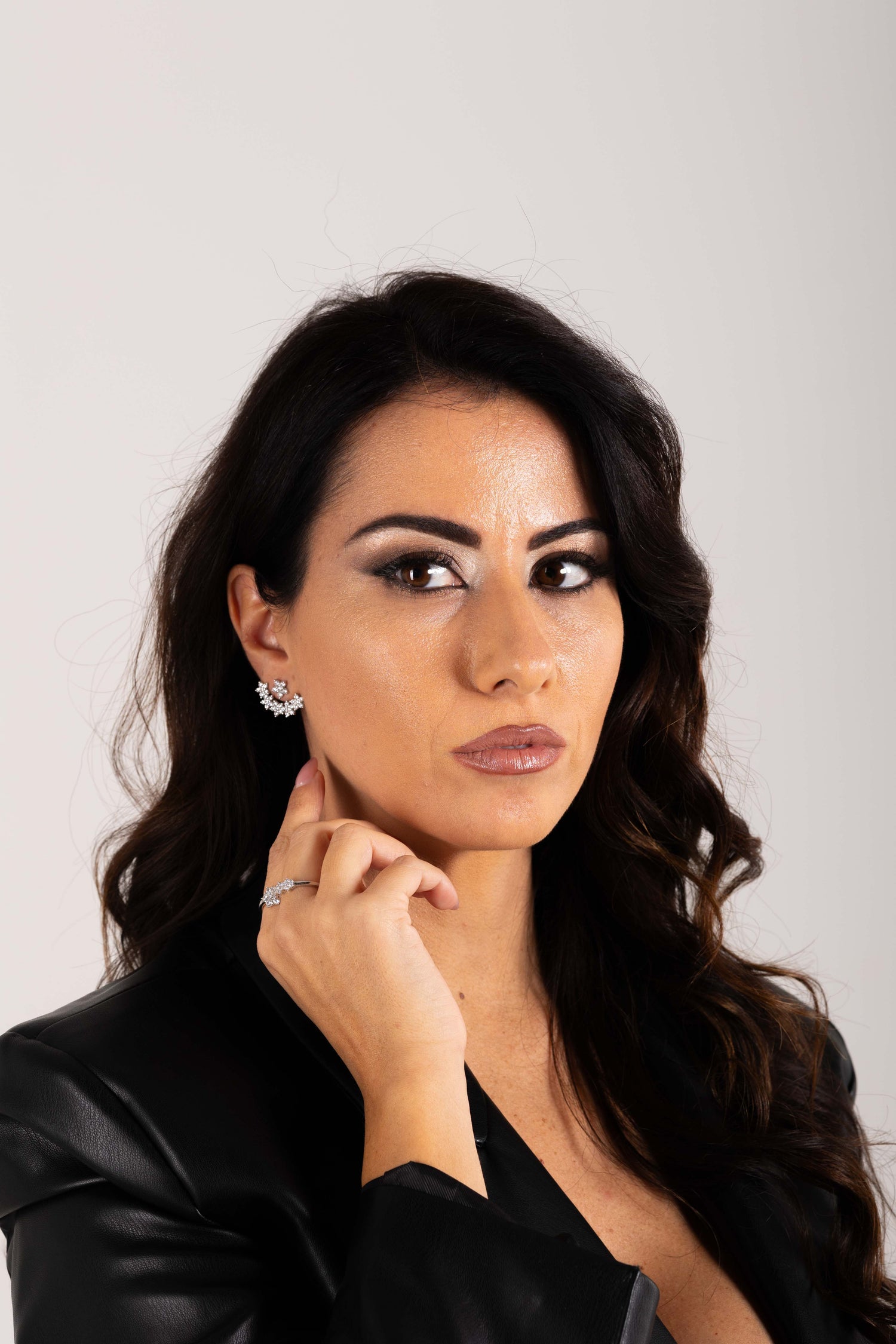 Orecchini Multiflowers