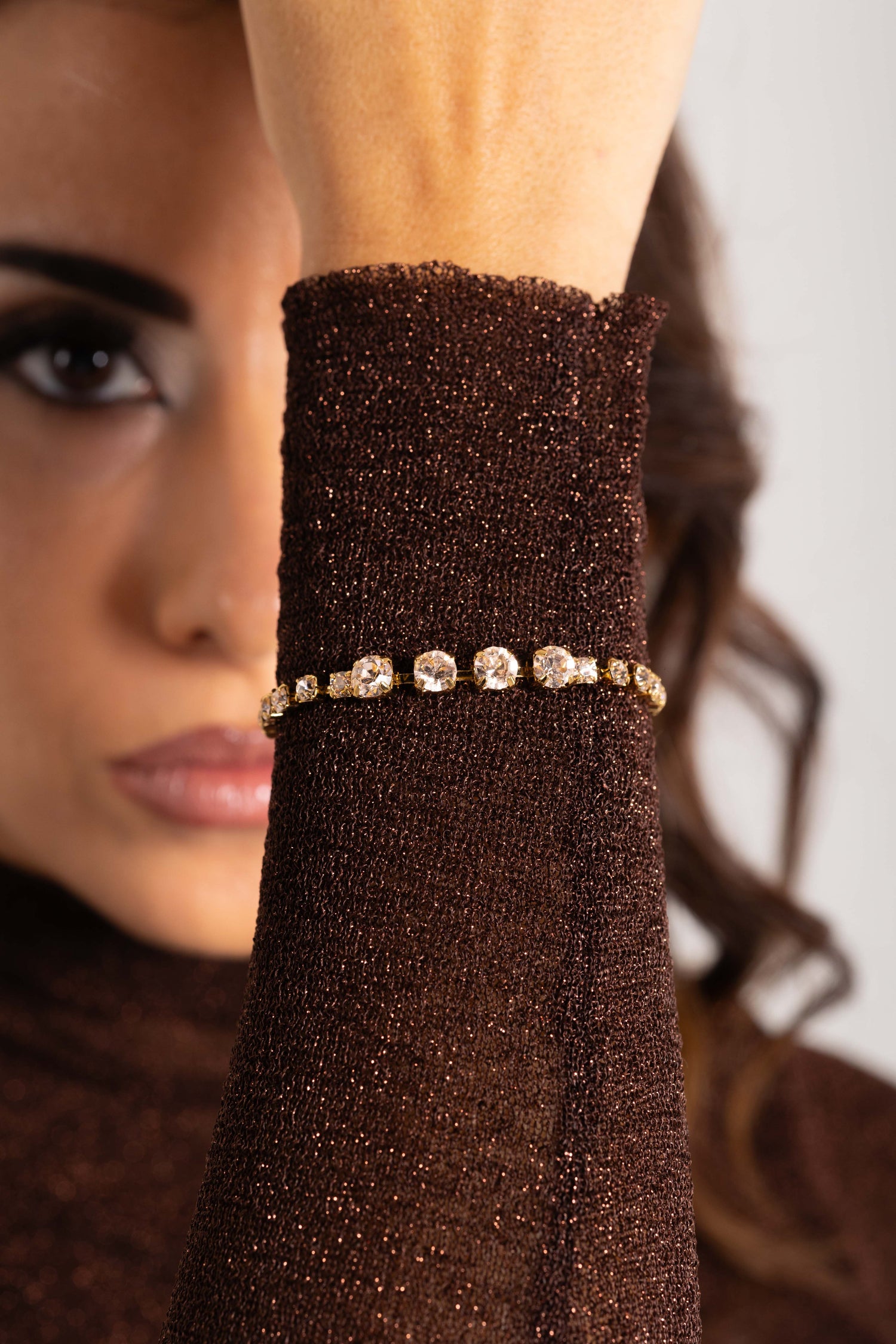 Bracciale Lacrime di Luna