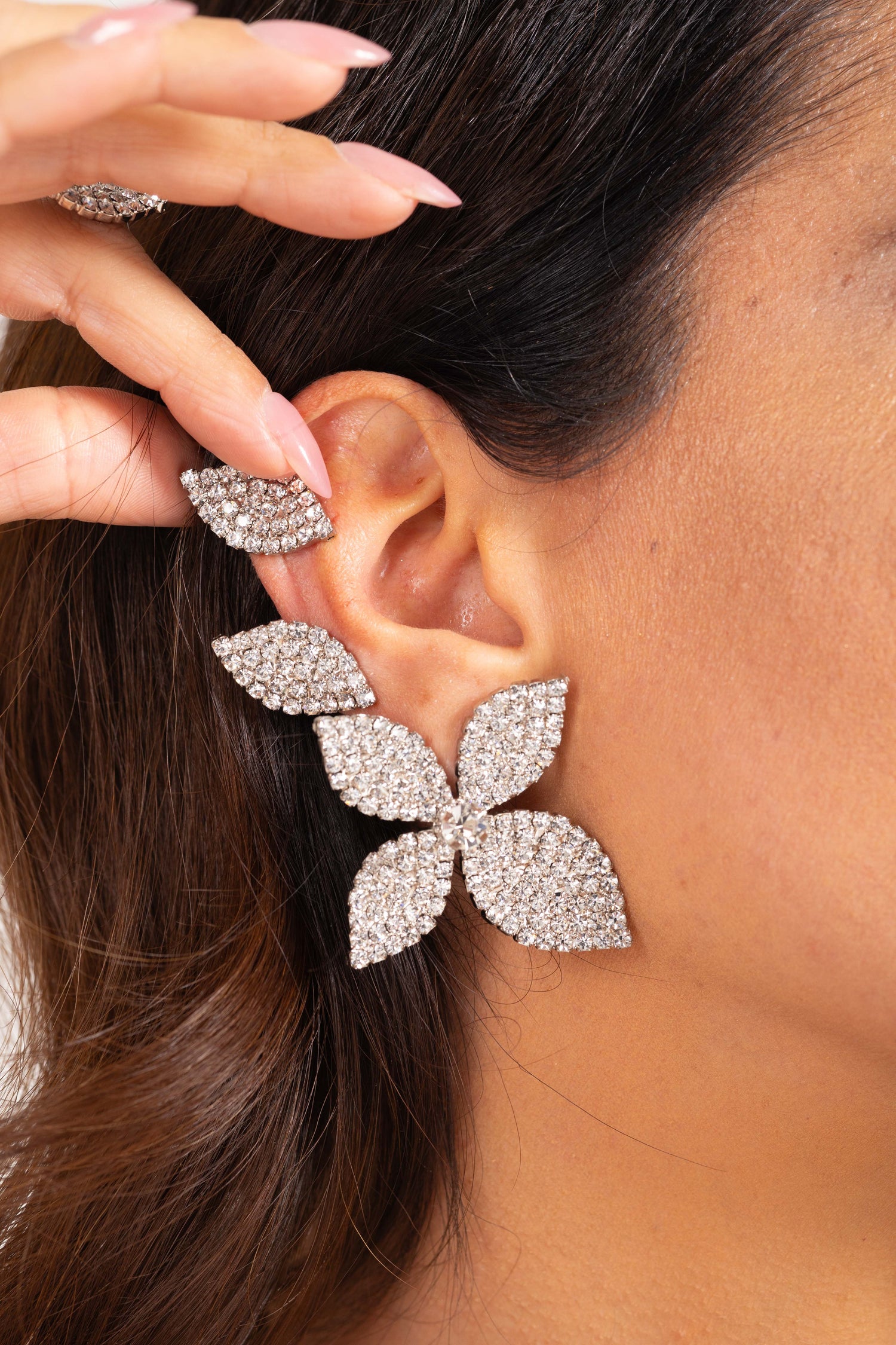 Orecchini Eden Petalo piccolo