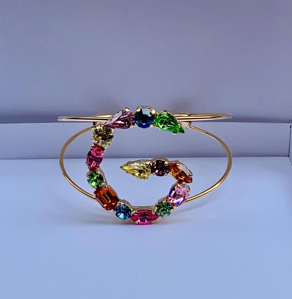 Bracciale Lettera