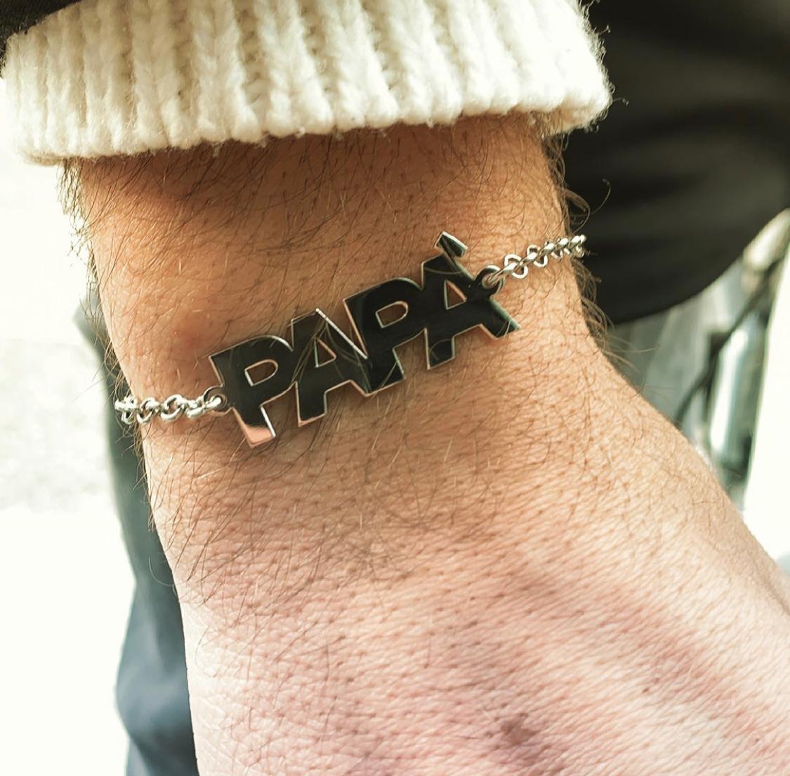 Bracciale Papà