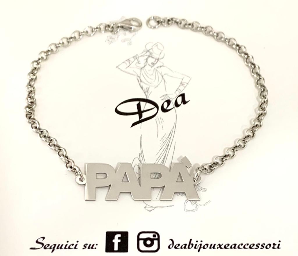 Bracciale Papà