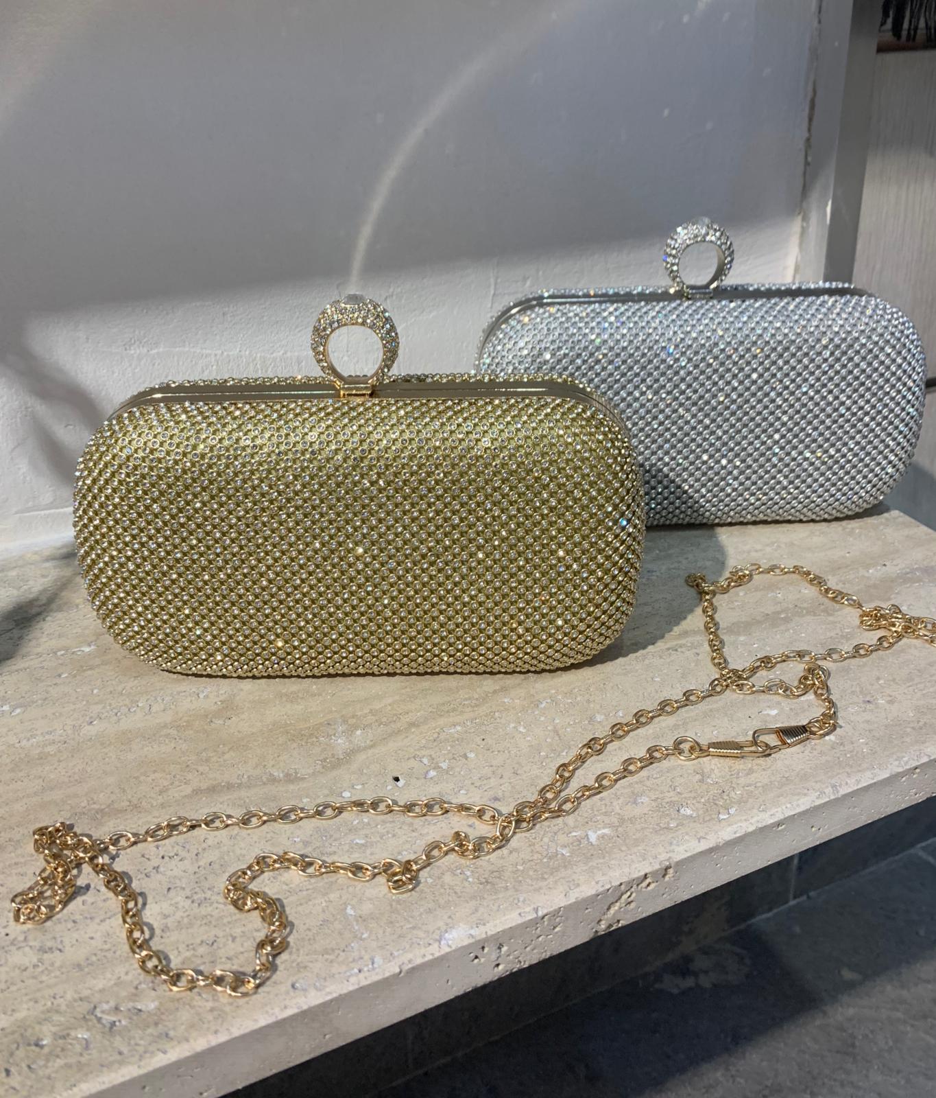 Clutch Strass