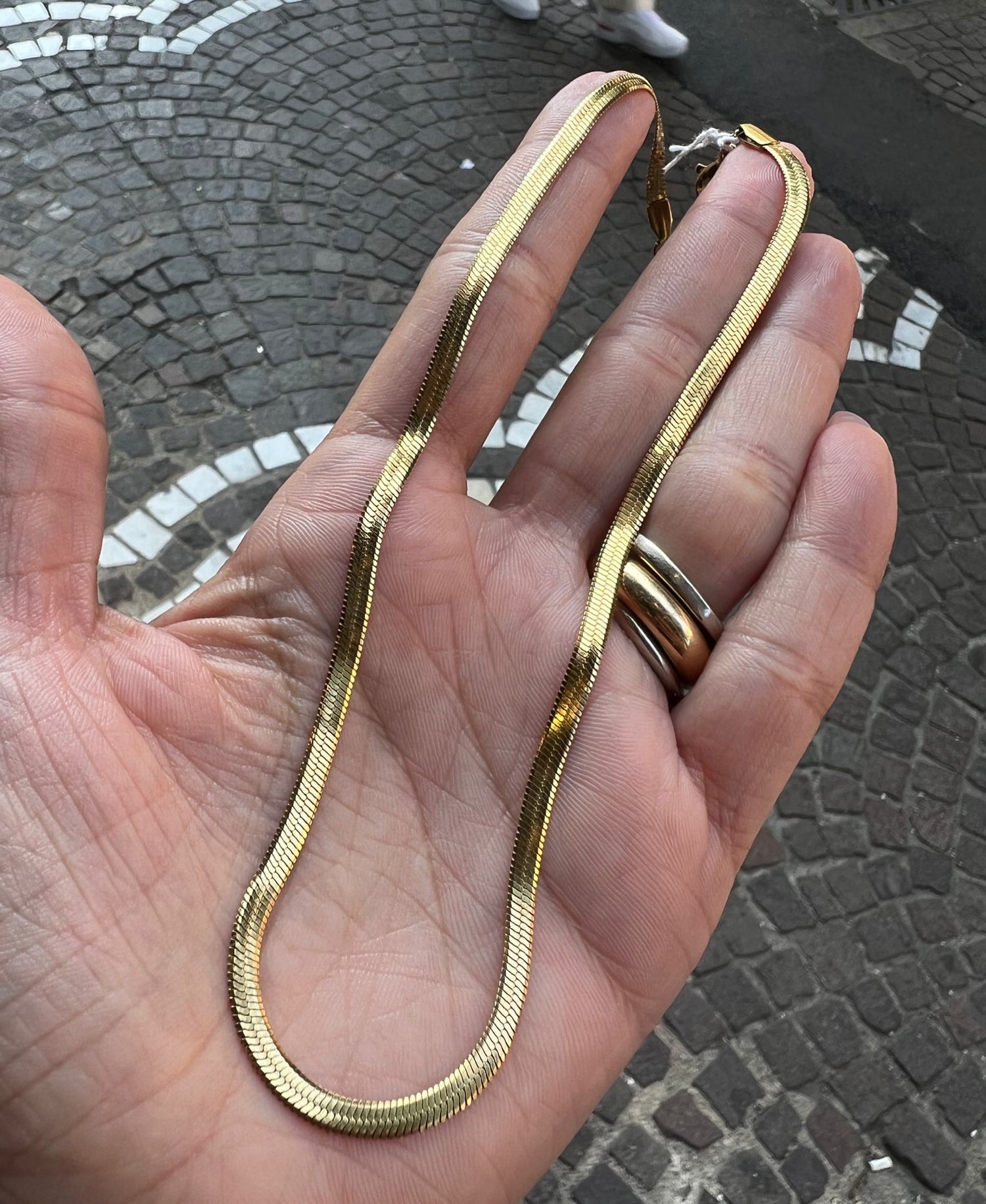 Collana Snake