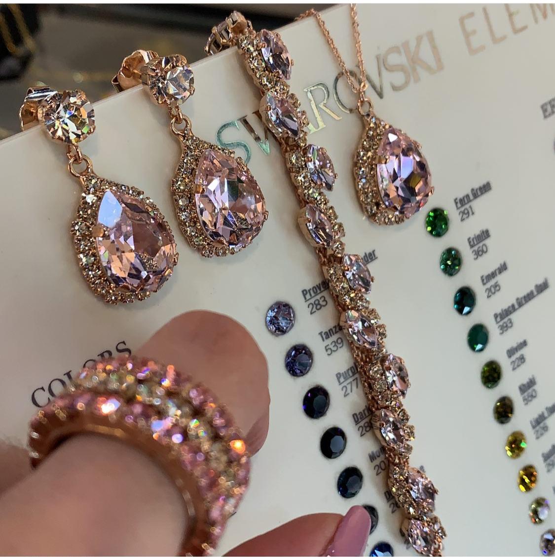 Little Drop Strass