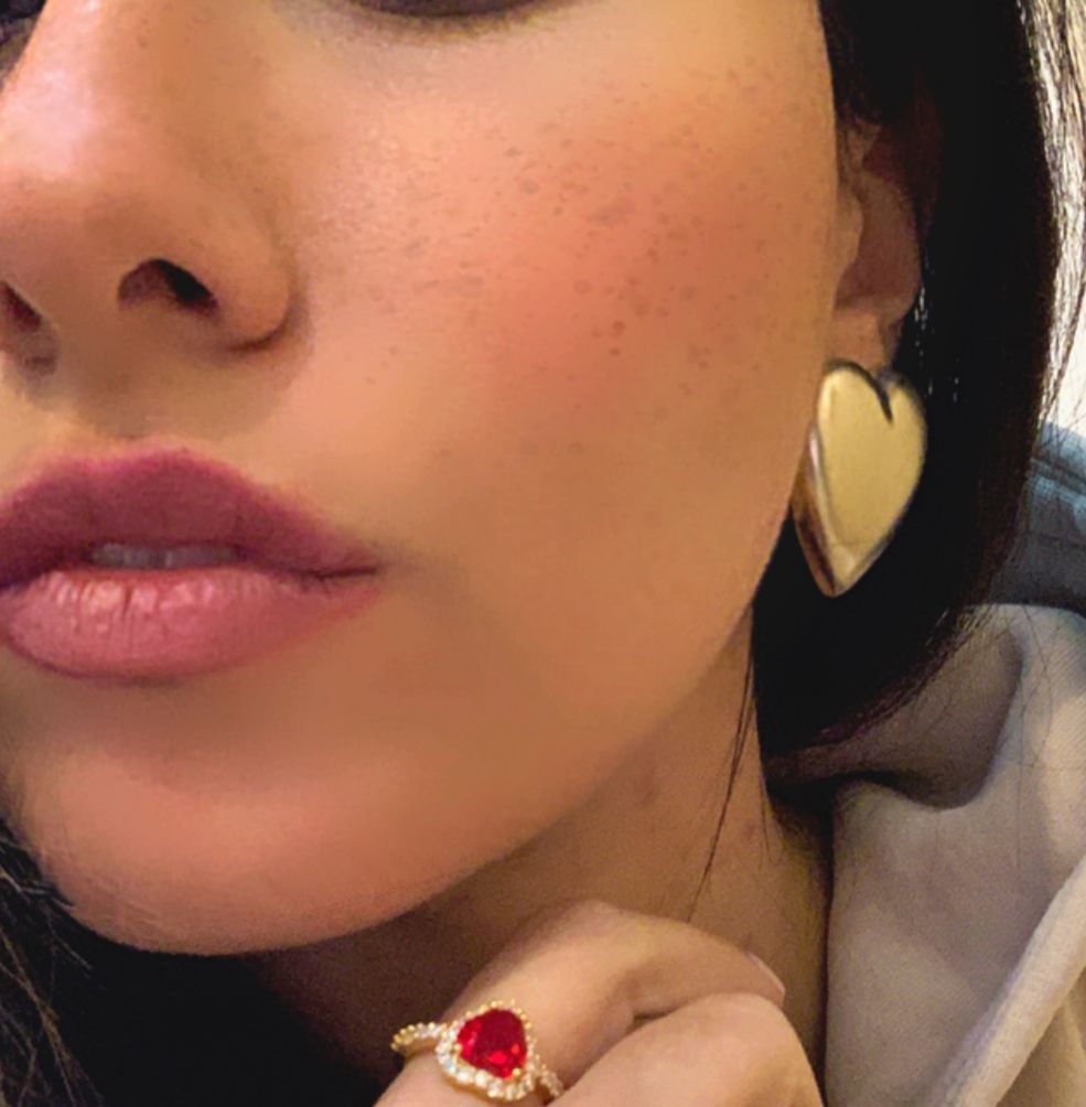 Love Me Earrings