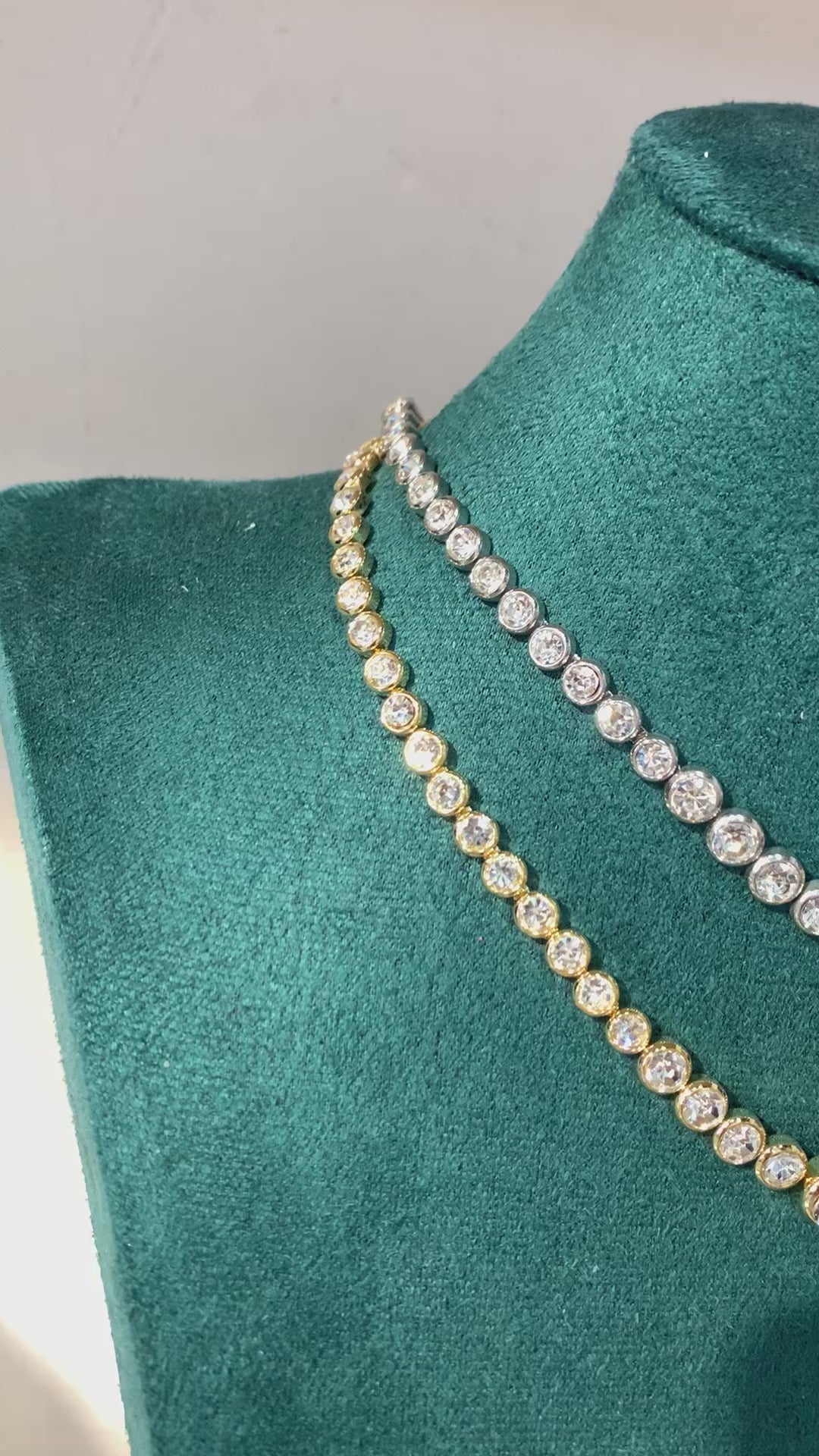 Collana Luce