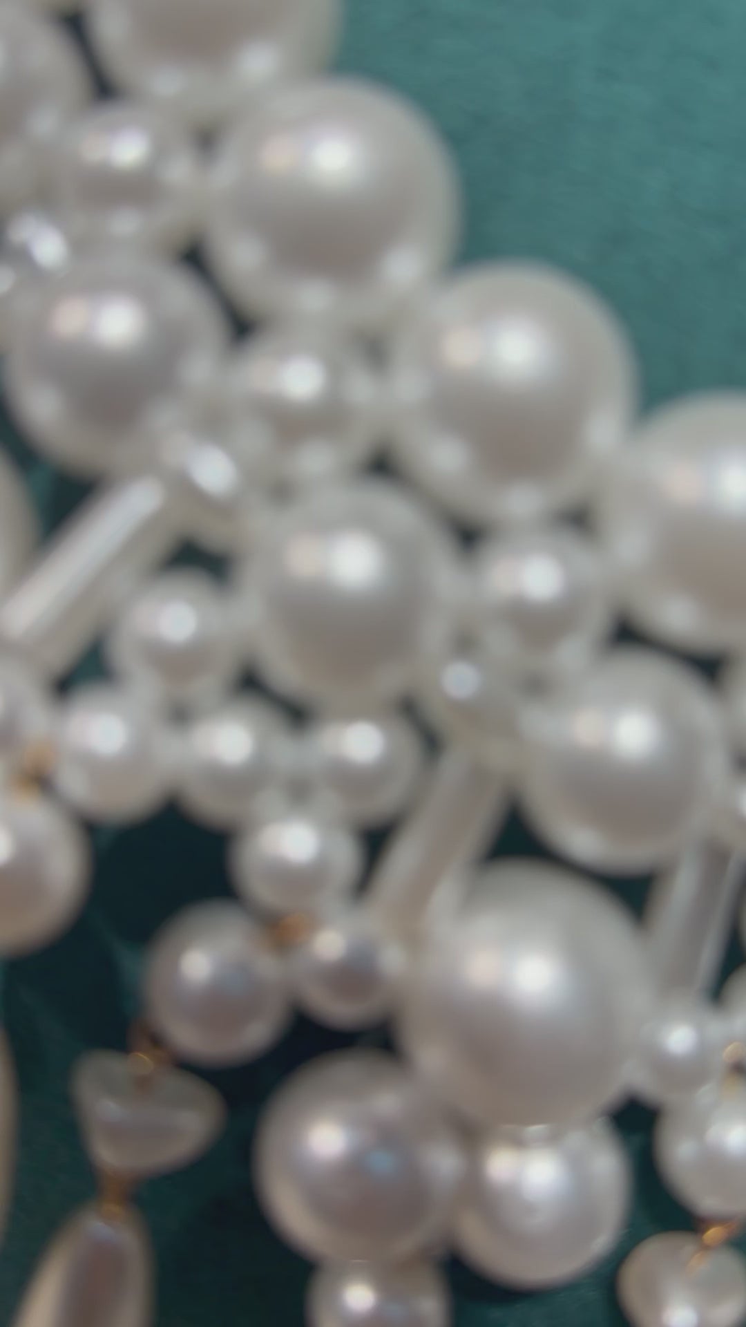 Collana Bianca Perla