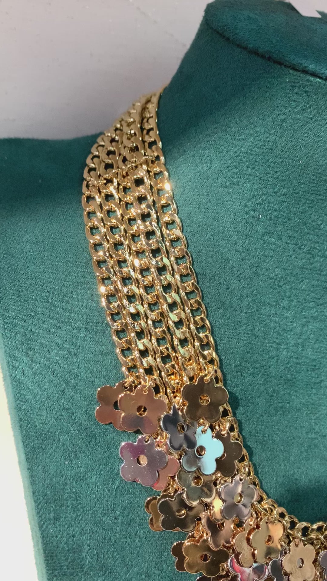 Collana Margherita
