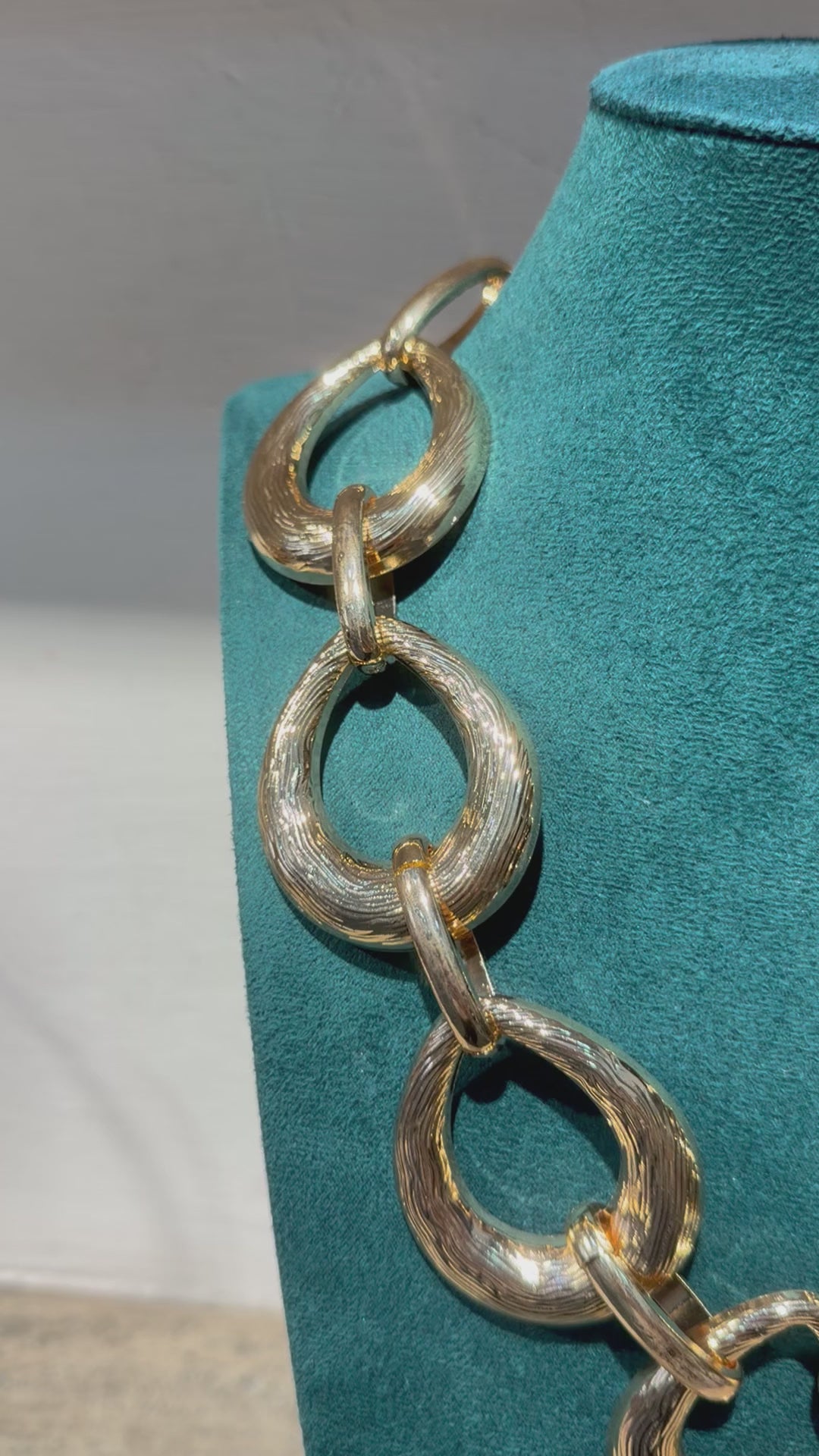 Collana Catena Maxi "Atena"