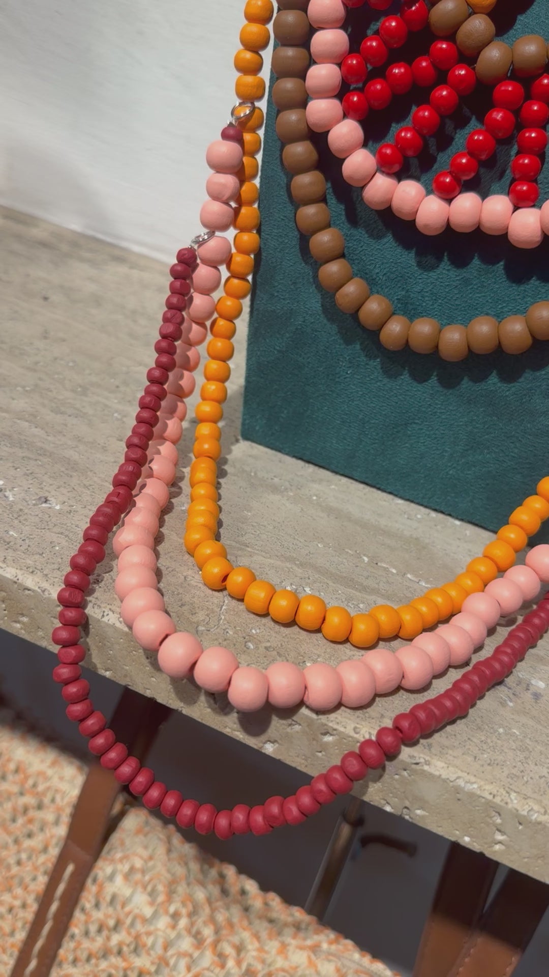 Collana Desert Sun