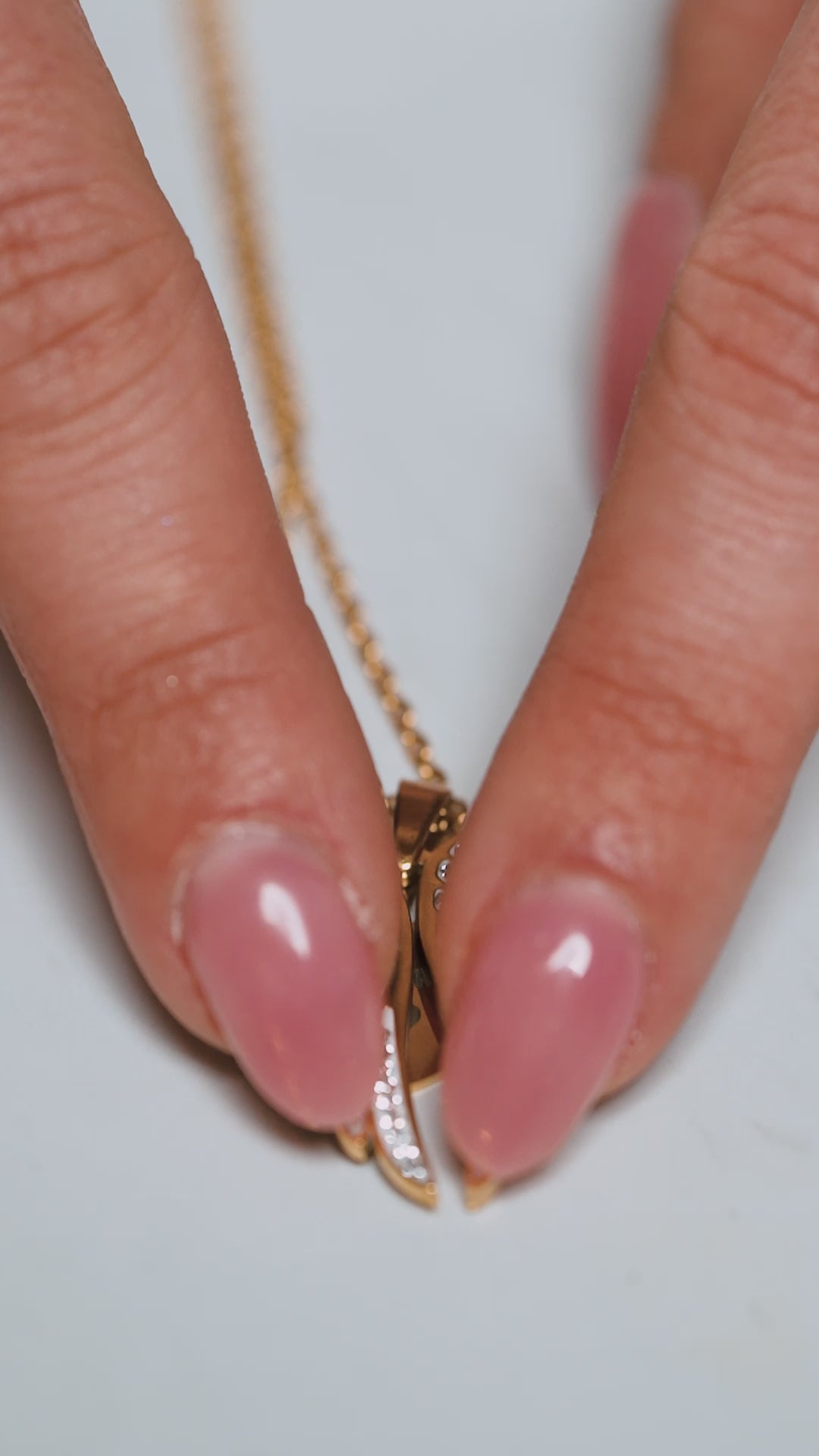 Collana Angelo Mio