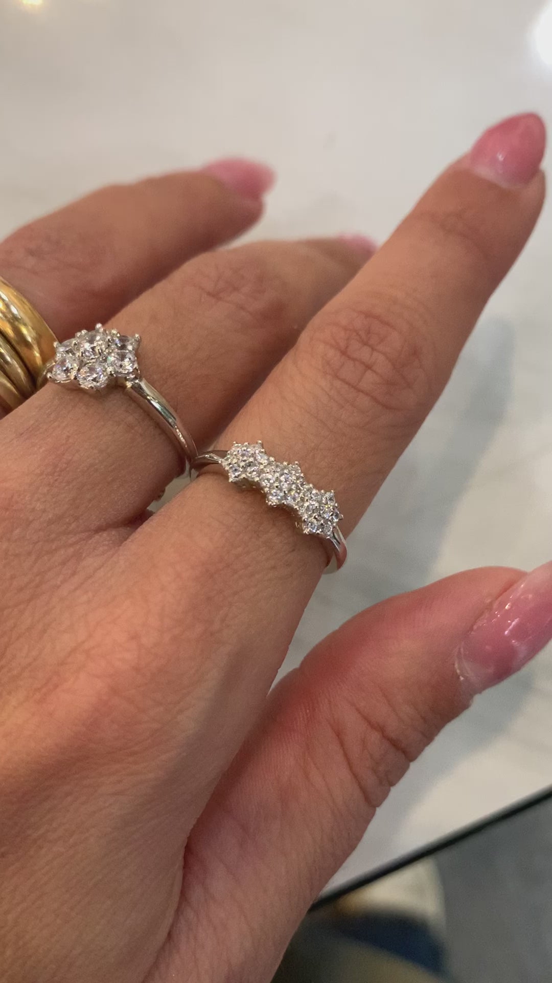 Anello Little Flowers