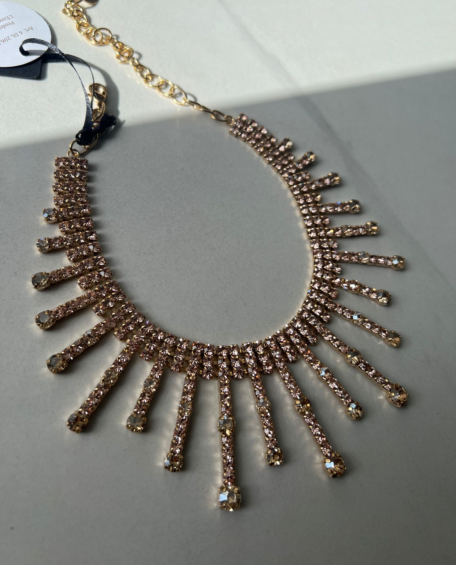 Sole Necklace