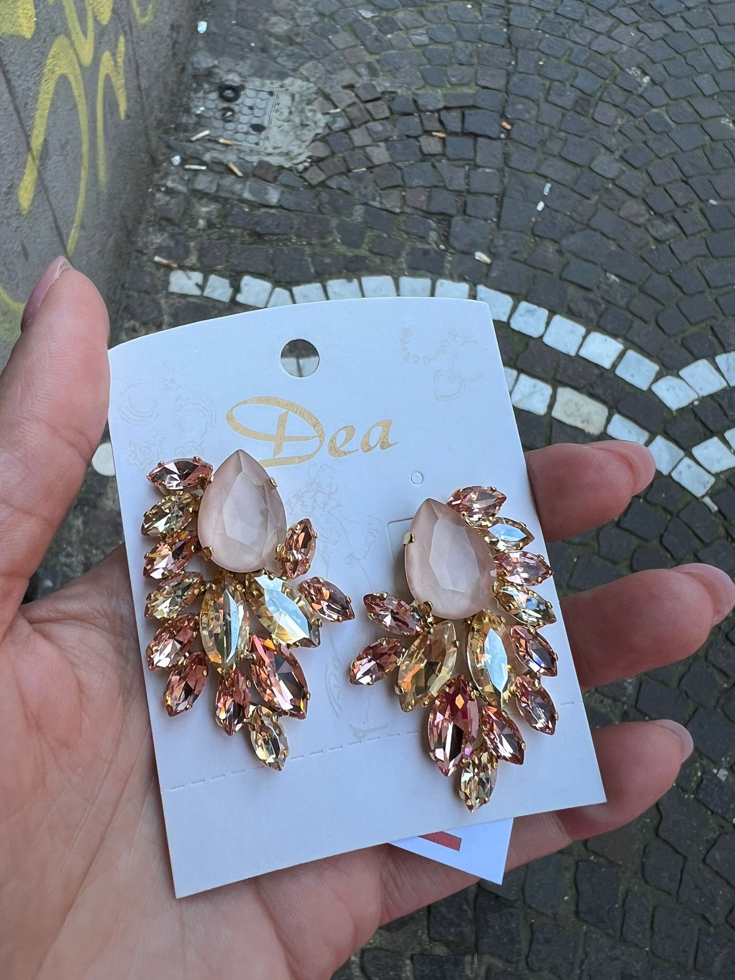 Vienna Earrings