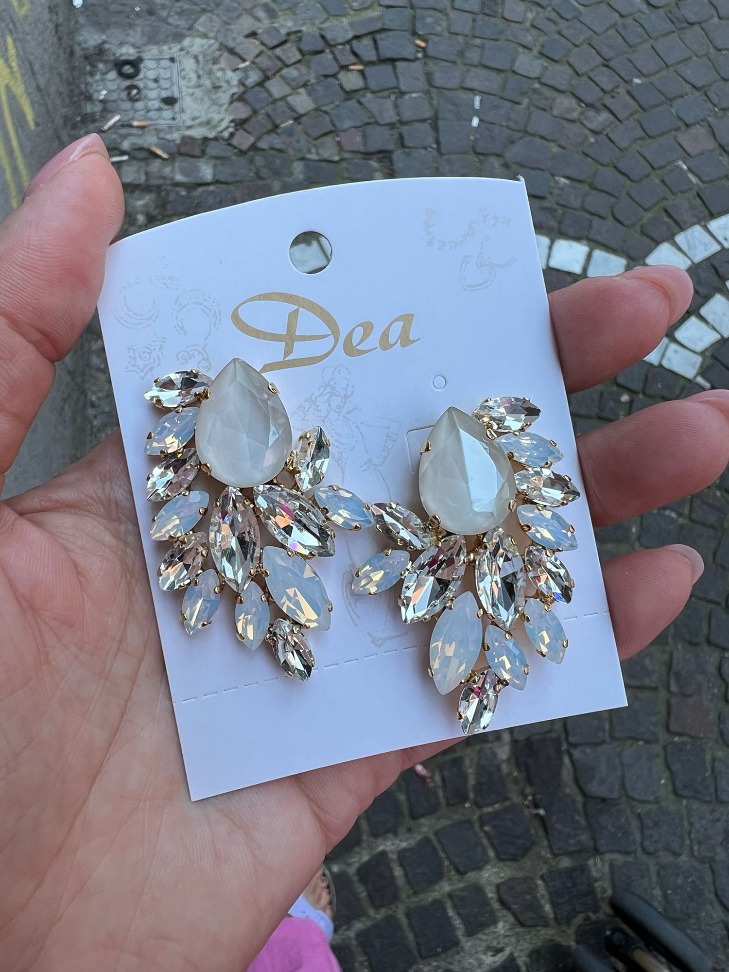 Vienna Earrings